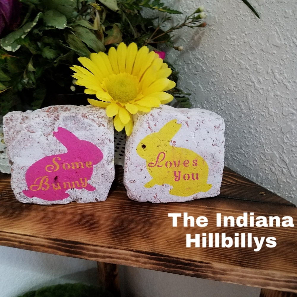 Easter Bunny Decor